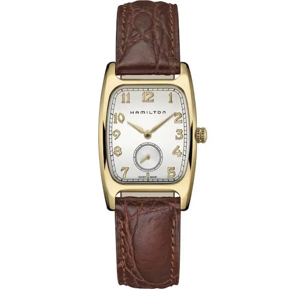 Hamilton American Classic Boulton Quartz H13431553