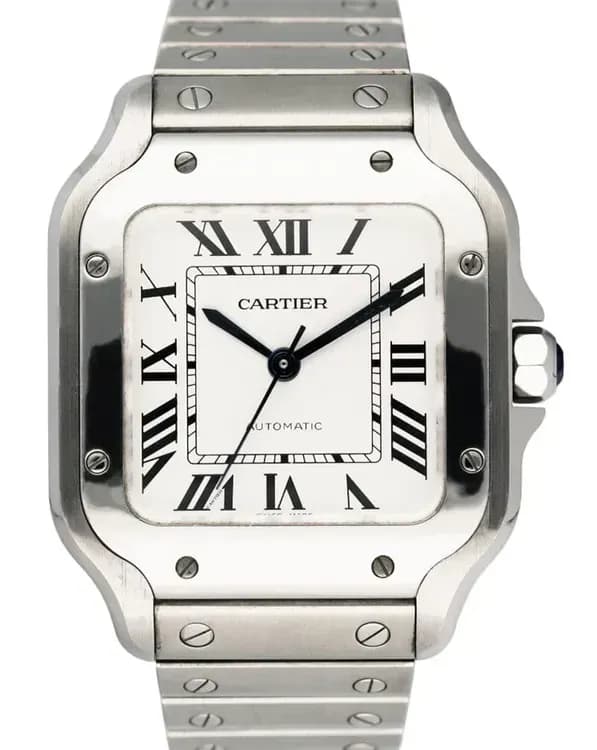 Cartier Santos De Cartier WSSA0029