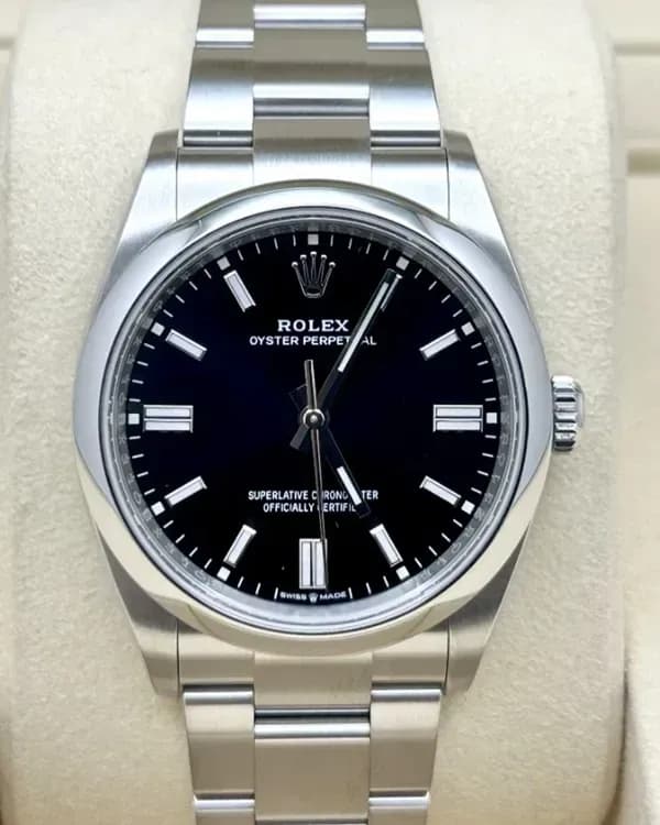 Rolex Oyster Perpetual 126000