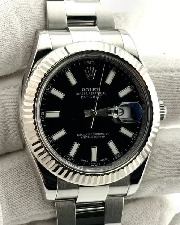 Rolex Datejust II 116334