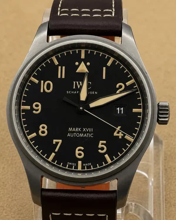 IWC Schaffhausen Pilot IW327006