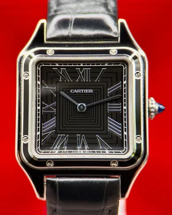 Cartier Santos Dumont WSSA0046