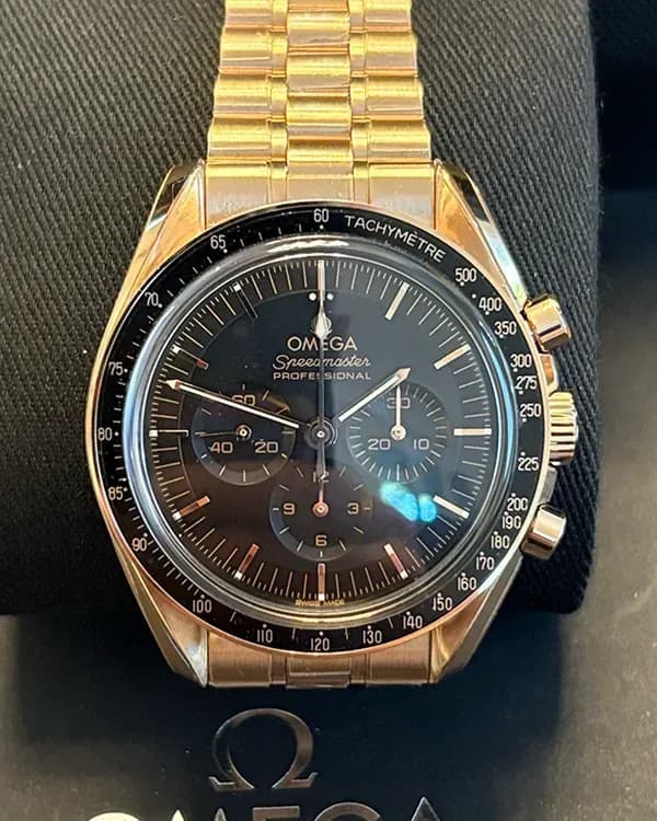 Omega Speedmaster Professional Moonwatch 310.60.42.50.01.001