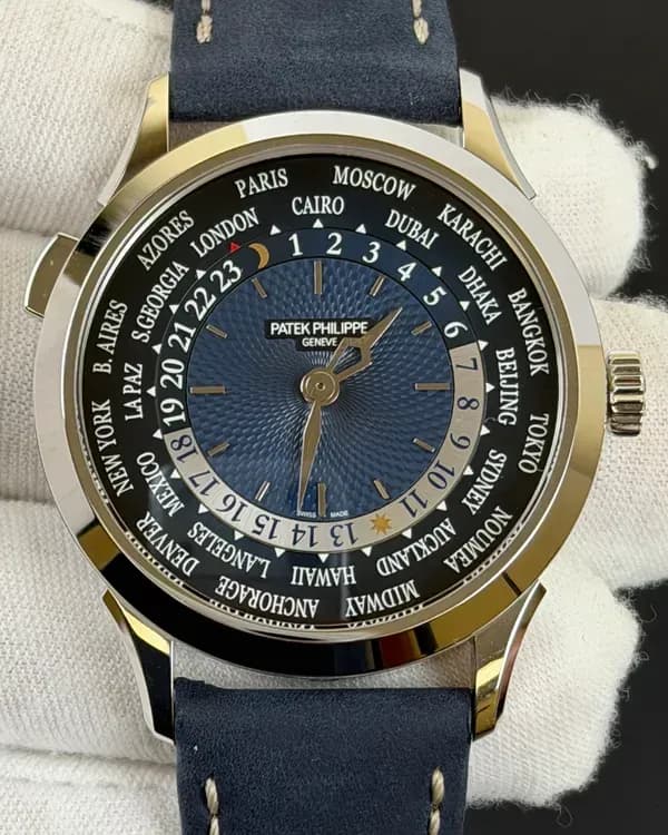 Patek Philippe World Time 5230P-001