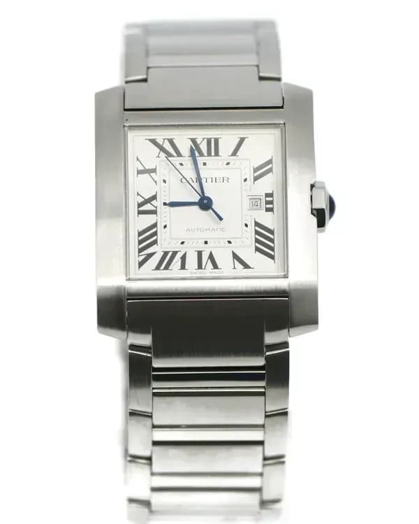 Cartier Tank WSTA0067