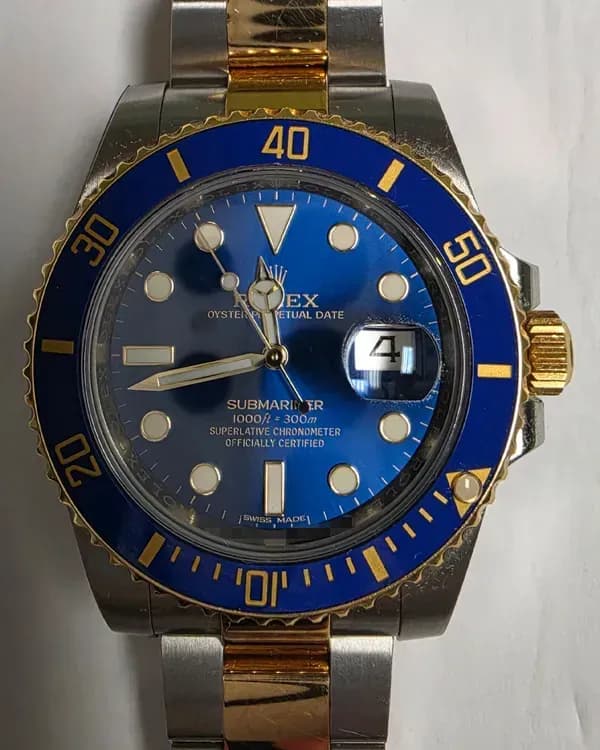 Rolex Submariner 116613LB