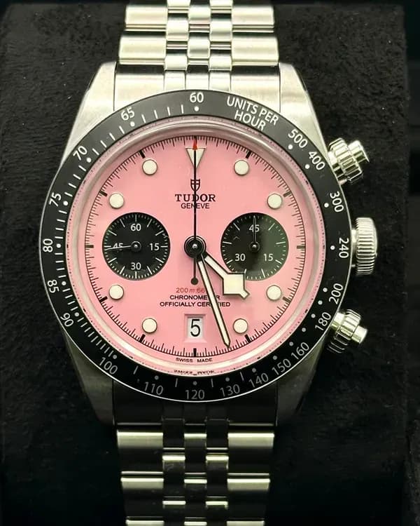 Tudor Black Bay 79360N