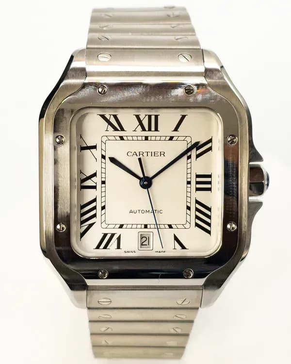 Cartier Santos De Cartier WSSA0018