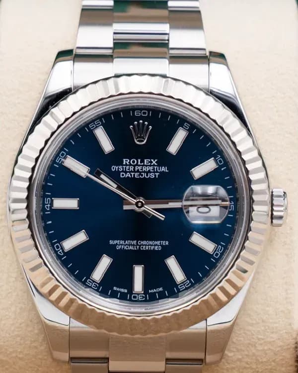 Rolex Datejust II 116334