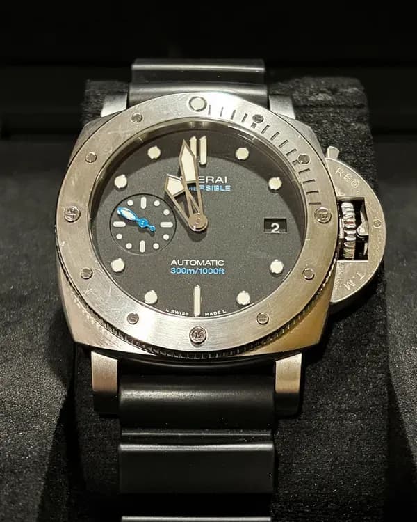 Panerai Submersible PAM00973