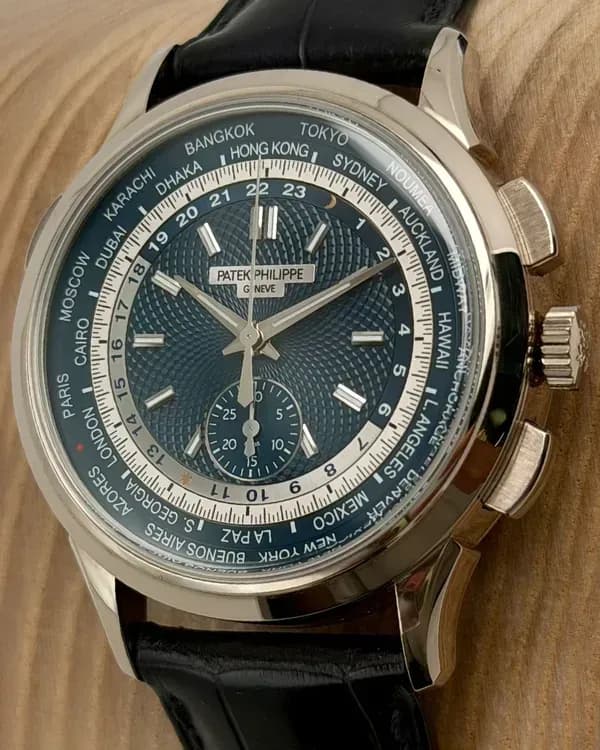 Patek Philippe World Time 5930G-001