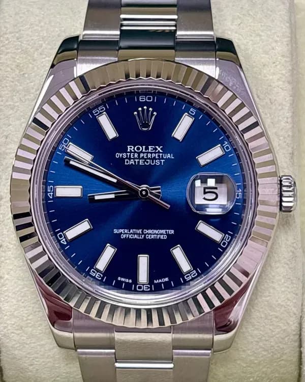 Rolex Datejust II 116334