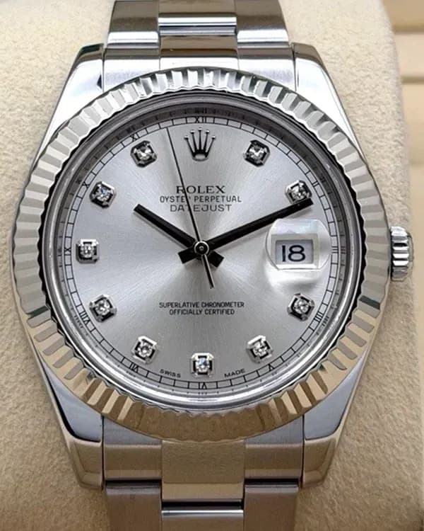 Rolex Datejust II 116334