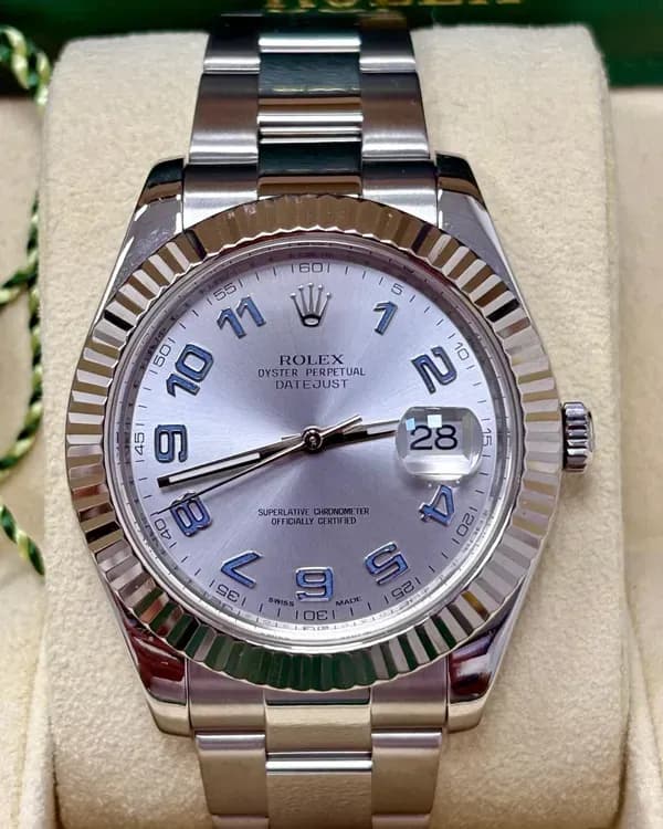 Rolex Datejust II 116334
