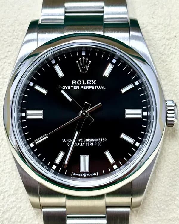 Rolex Oyster Perpetual 126000