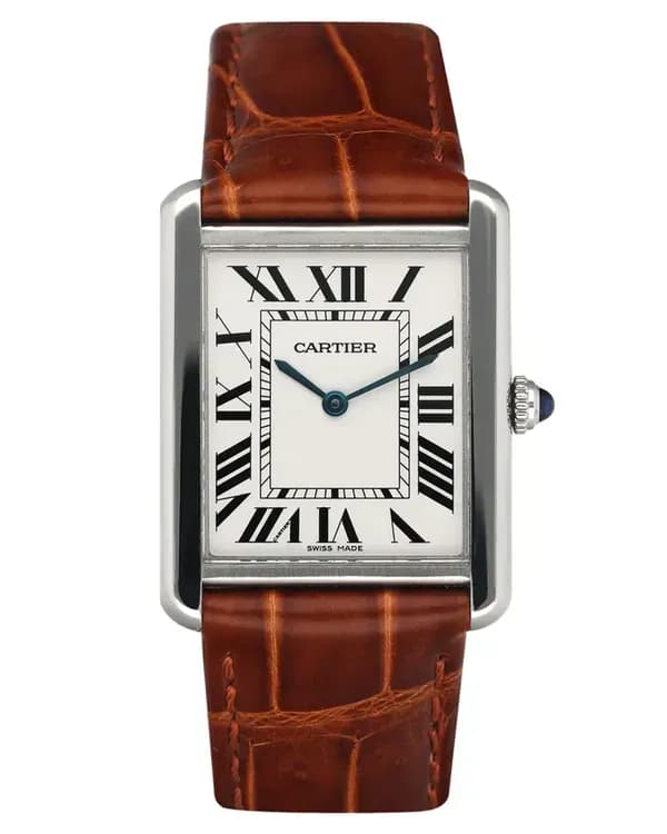 Cartier Tank WSTA0028