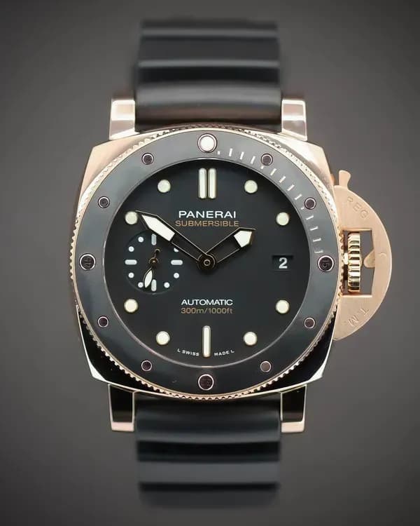 Panerai Submersible PAM02164