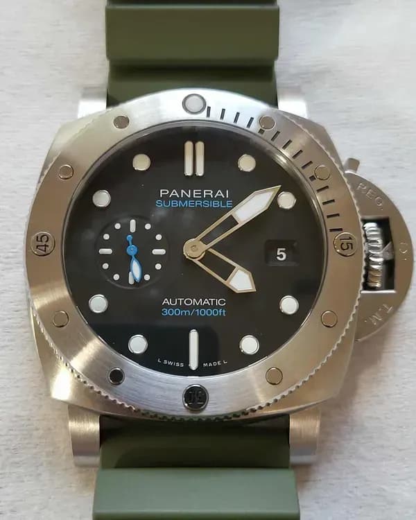 Panerai Submersible PAM01229