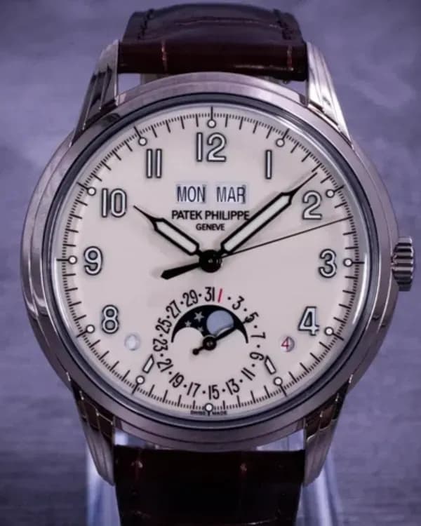 Patek Philippe Perpetual Calendar 5320G-001
