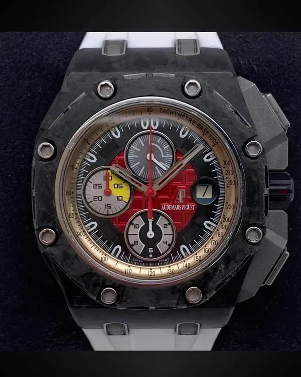 Audemars Piguet Royal Oak Offshore 26290IO.OO.A001VE.01