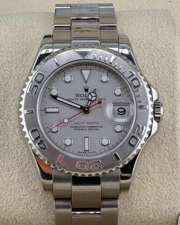 Rolex Yacht-Master 168622