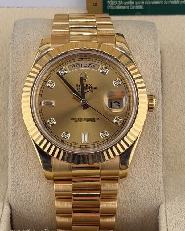 Rolex Day-Date 218238