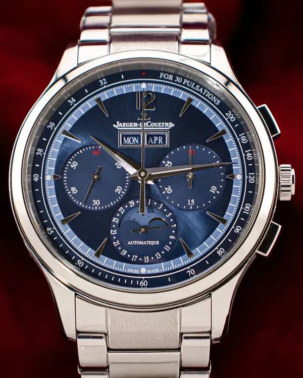 Jaeger-LeCoultre Master Control Q4138180