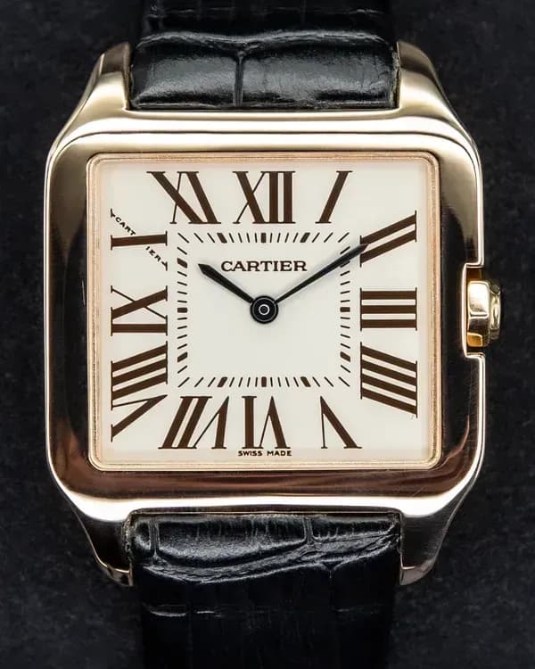 Cartier Santos Dumont W2009251