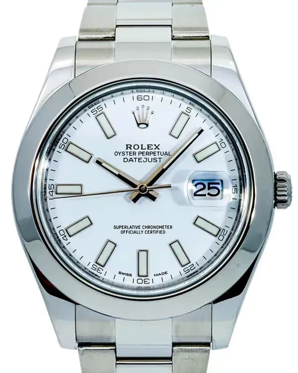 Rolex Datejust II 116300