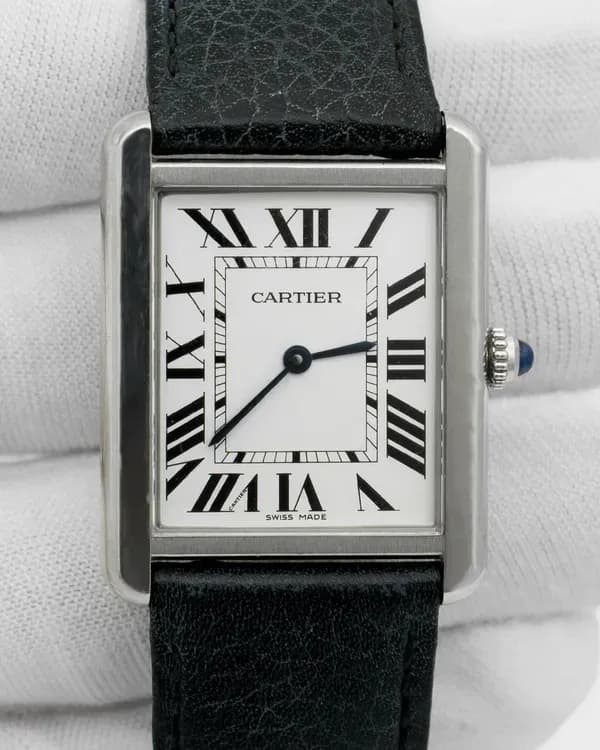 Cartier Tank WSTA0028