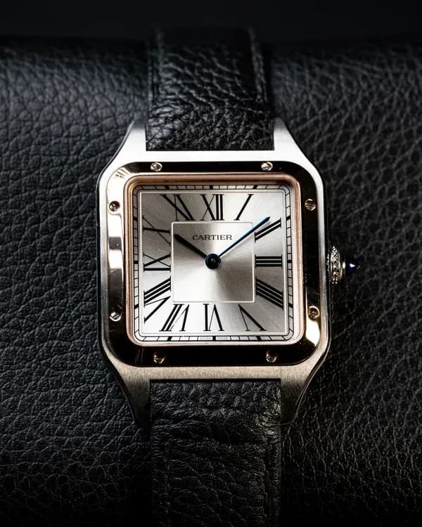 Cartier Santos Dumont W2SA0019