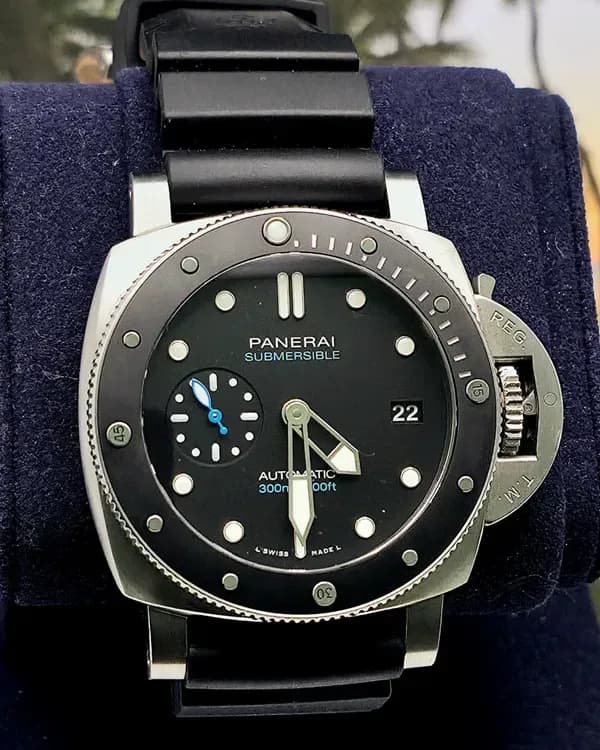 Panerai Submersible PAM02683