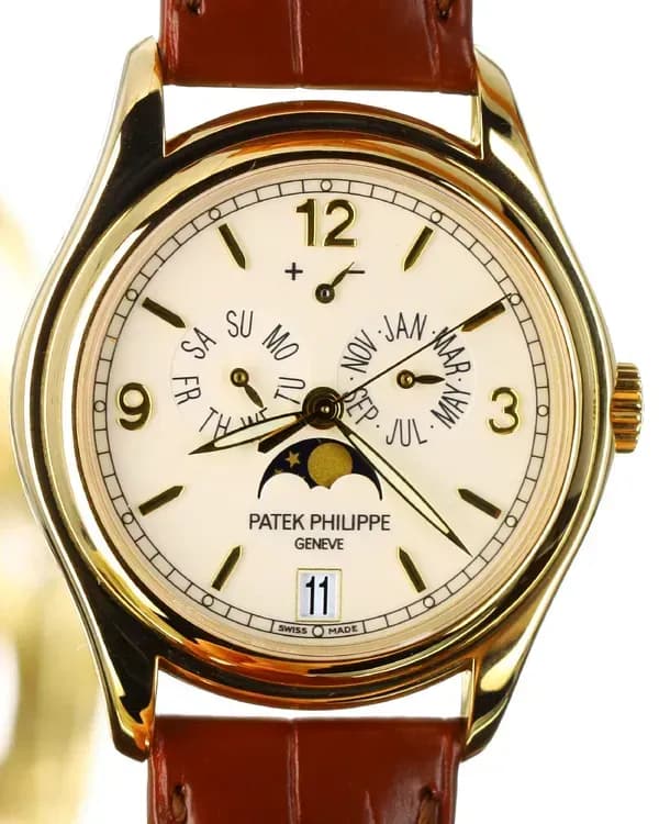 Patek Philippe Annual Calendar 5146/1J-001