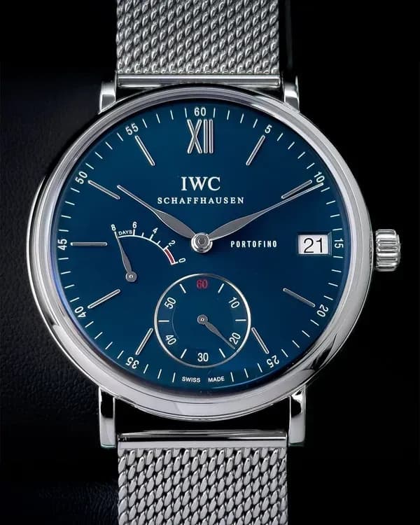 IWC Schaffhausen Portofino IW510116