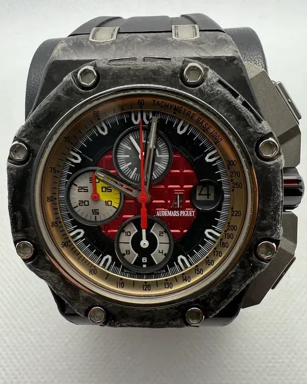 Audemars Piguet Royal Oak Offshore 26290IO.OO.A001VE.01