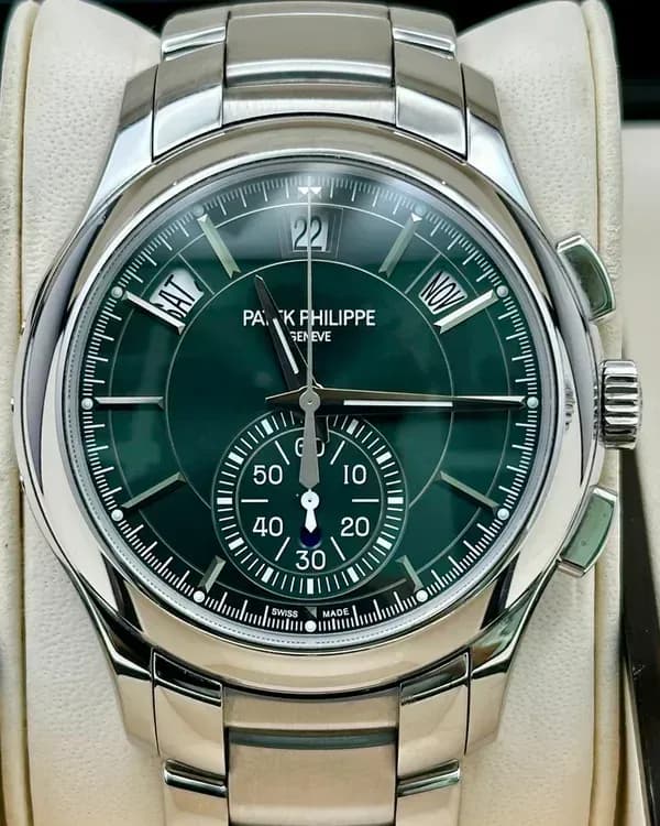 Patek Philippe Annual Calendar 5905/1A-001
