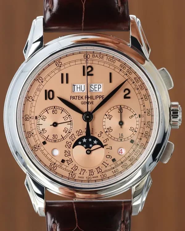 Patek Philippe Perpetual Calendar 5270P-0014