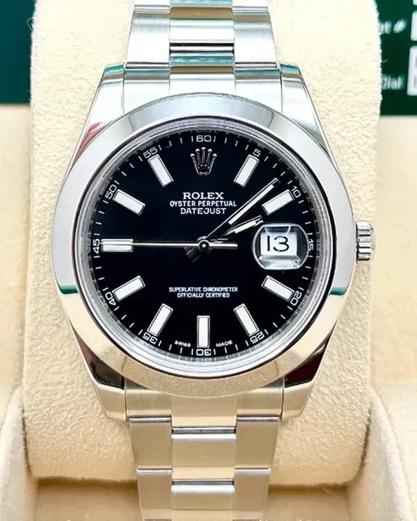 Rolex Datejust II 116300