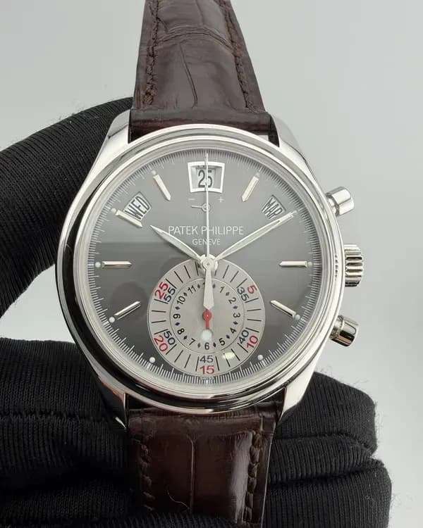 Patek Philippe Annual Calendar 5960P-001