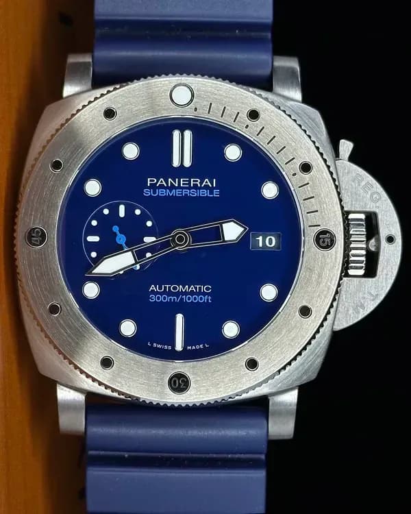 Panerai Submersible PAM00692