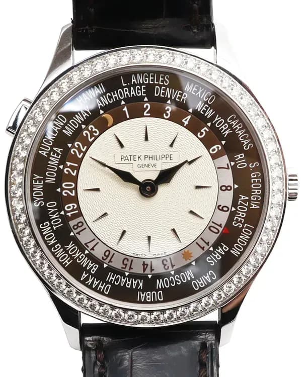 Patek Philippe World Time 7130G-001