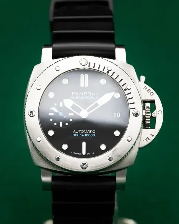 Panerai Submersible PAM00973
