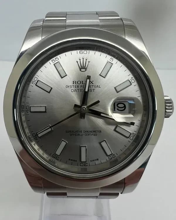 Rolex Datejust II 116300
