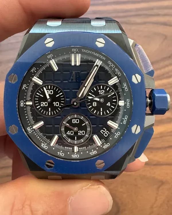 Audemars Piguet Royal Oak Offshore 26420CE.OO.A043VE.01