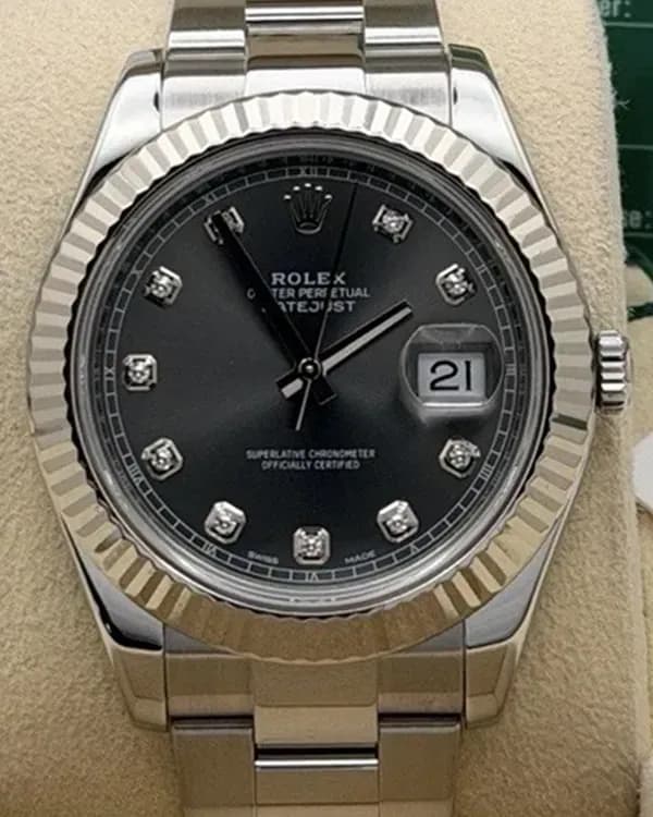 Rolex Datejust II 116334