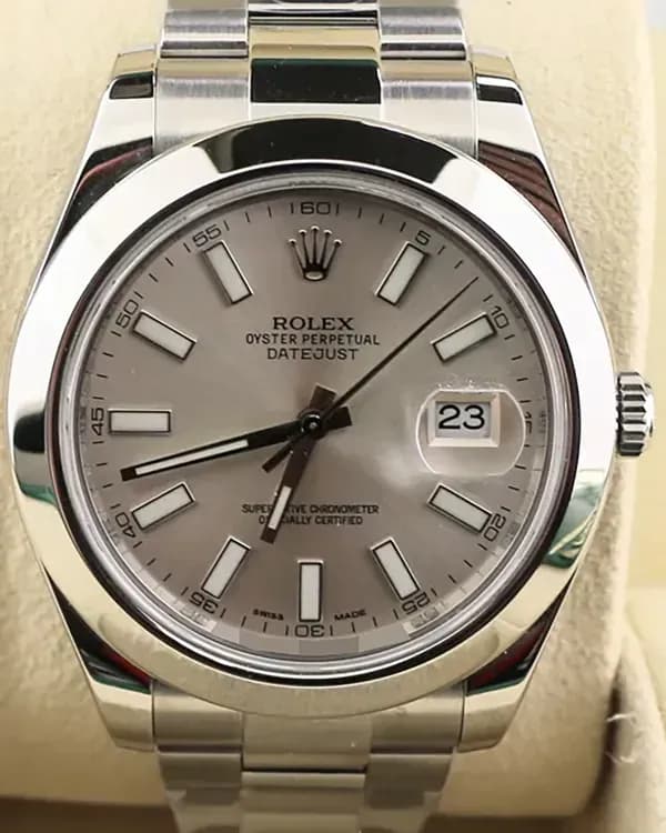Rolex Datejust II 116300