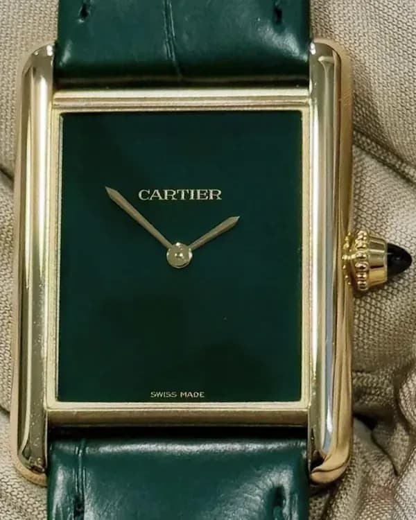Cartier Tank WGTA0191