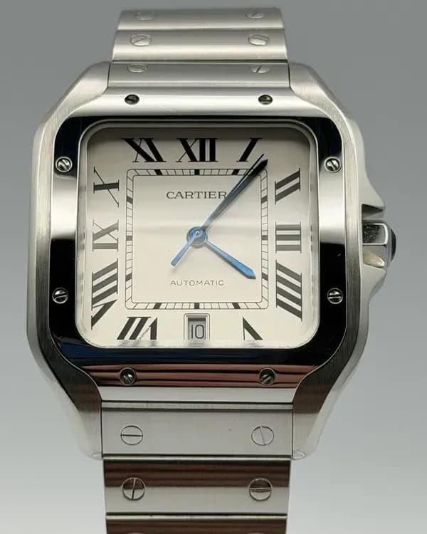 Cartier Santos De Cartier WSSA0018