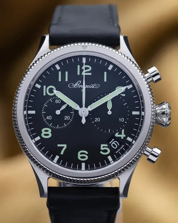 Breguet Type XX 2057ST/92/3WU
