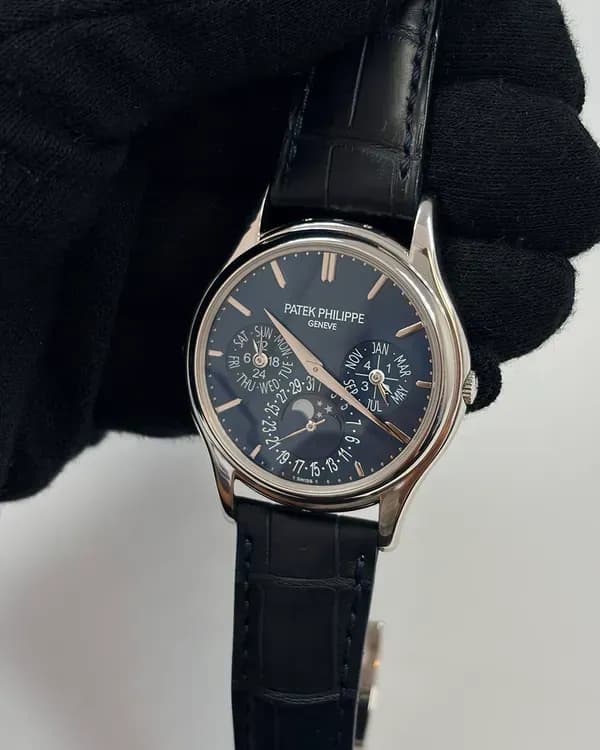 Patek Philippe Perpetual Calendar 5140P-001